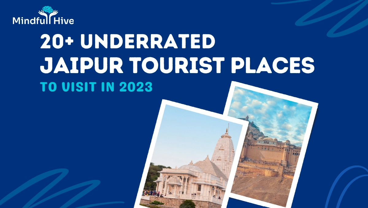 Jaipur Tourist Places