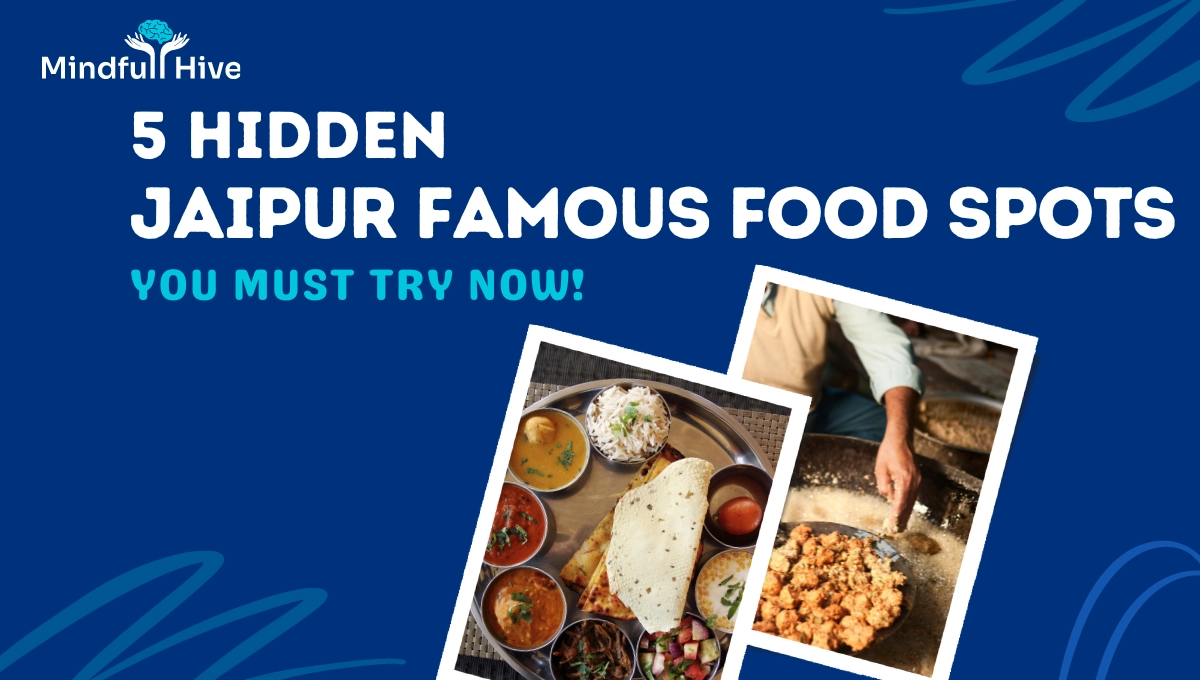 jaipur Famous Food