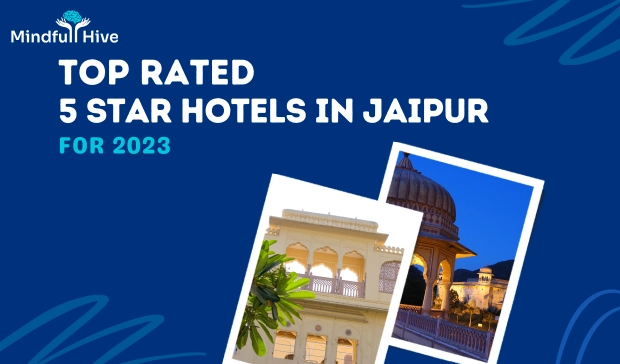 5 star hotels in jaipur