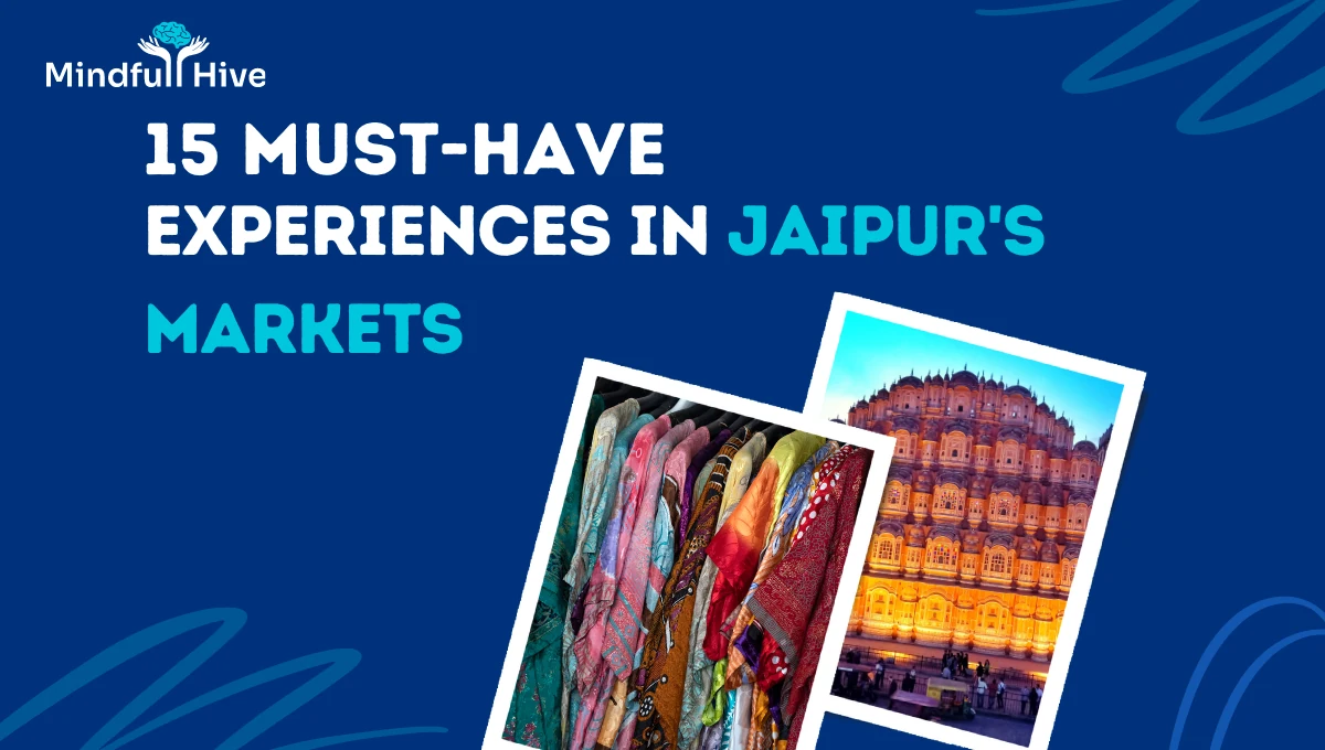 Jaipur Markets