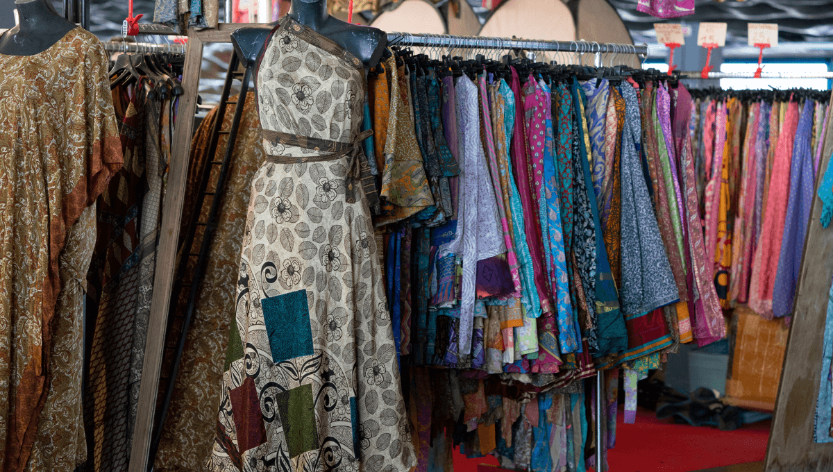 Jaipur clothes Markets