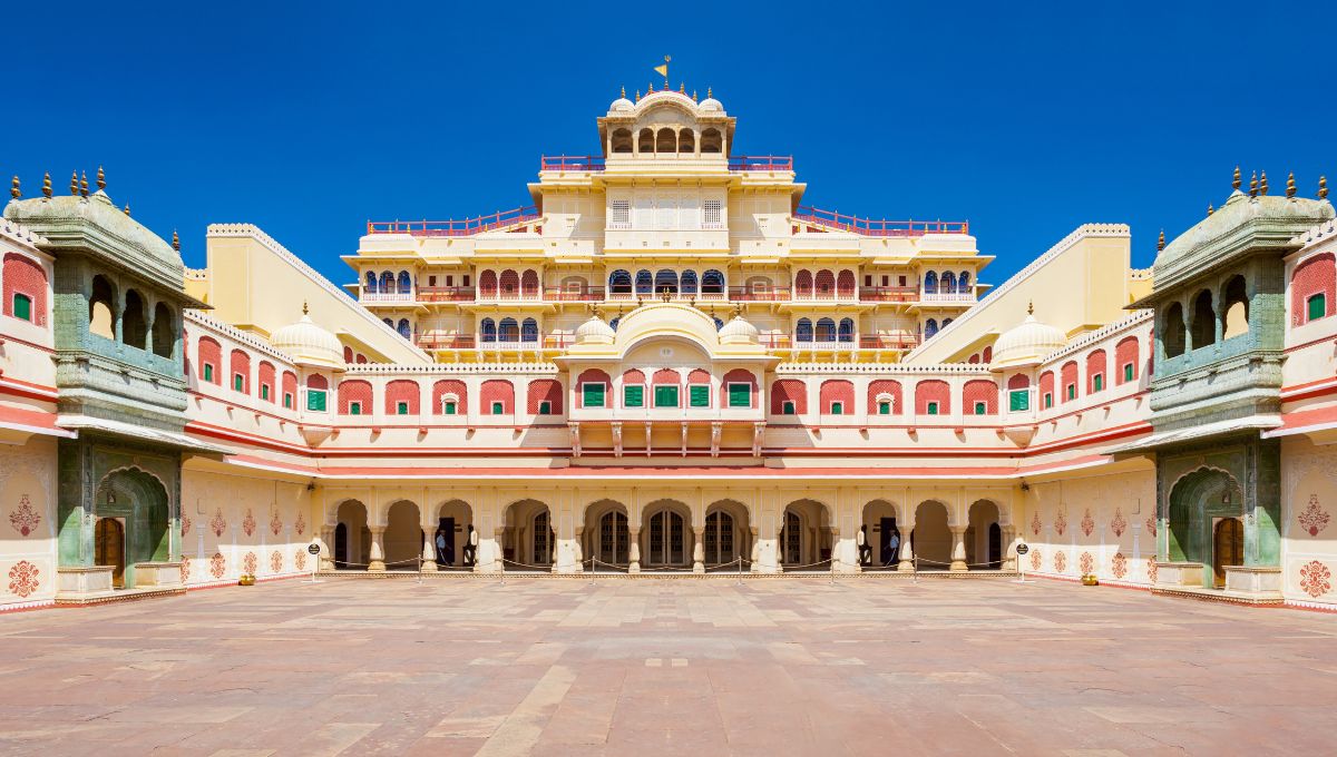 Instagrammable Jaipur Hotels