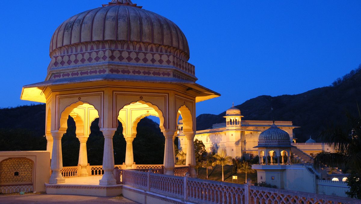 Instagrammable Jaipur Hotels