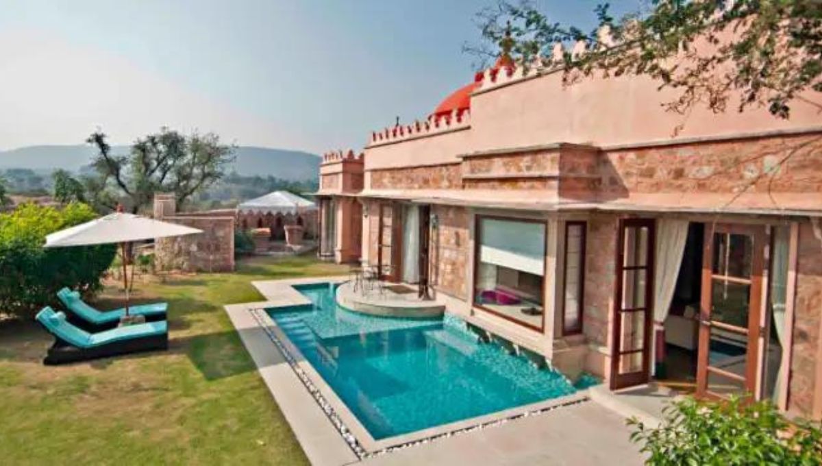 Resorts in Jaipur