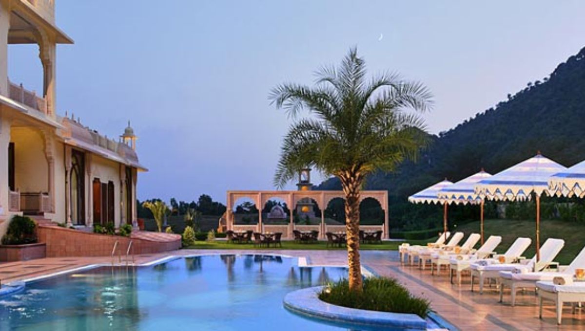 Resorts in Jaipur