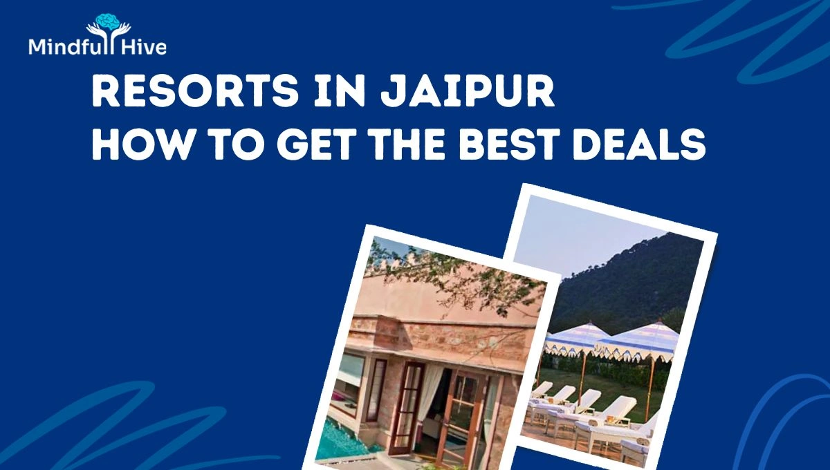 Resorts in Jaipur