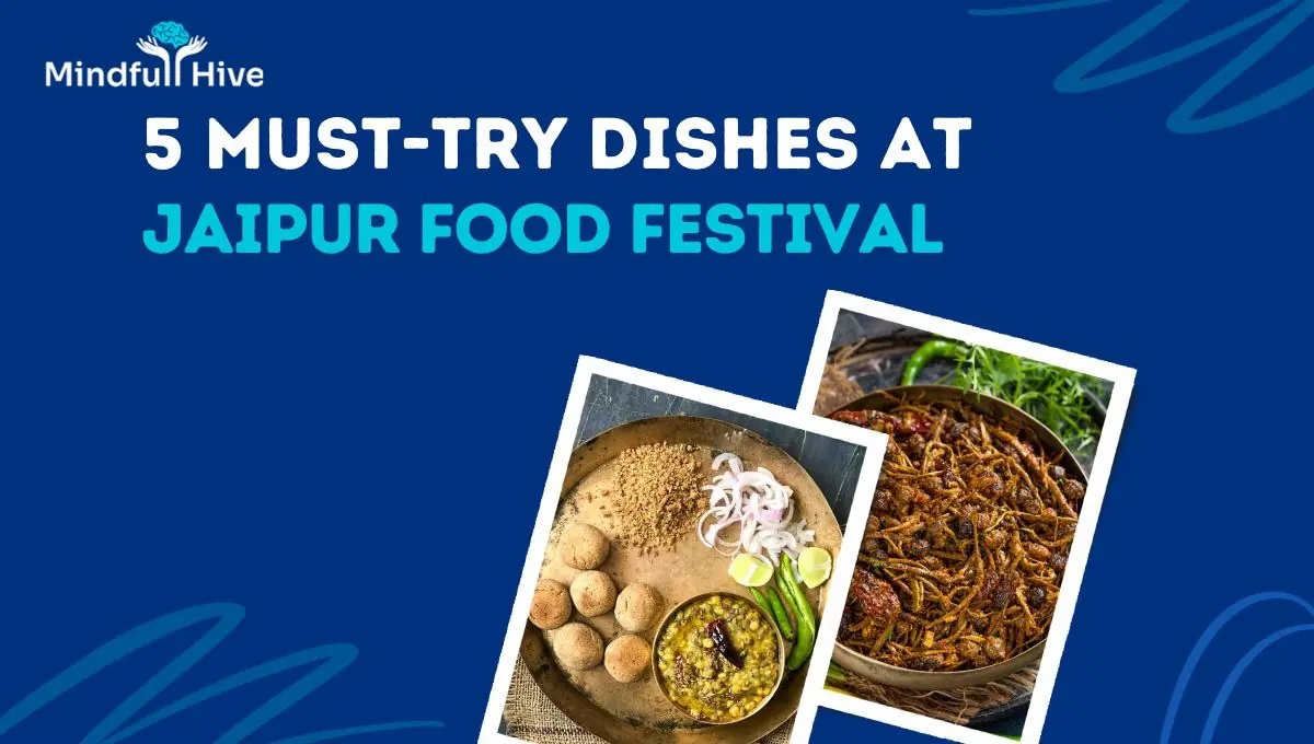 Jaipur Food Festival