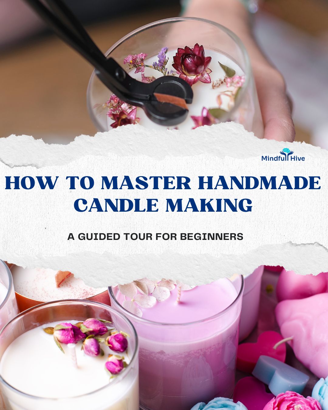 How to Master Handmade Candle Making