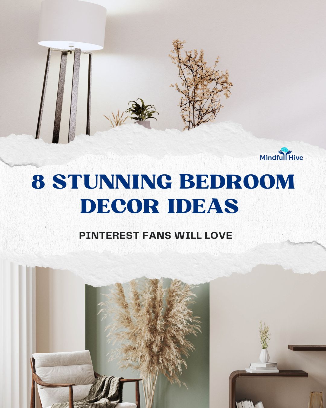 bedroom decor ideas pinterest