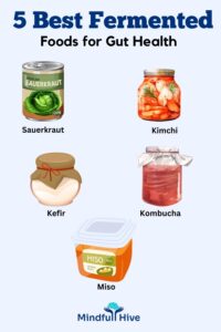Best Fermented Foods for Gut Health | Top Probiotic Choices