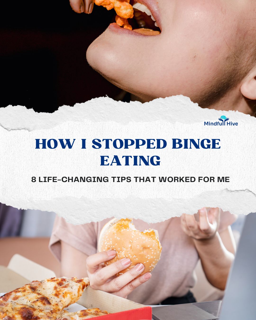 How I Stopped Binge Eating