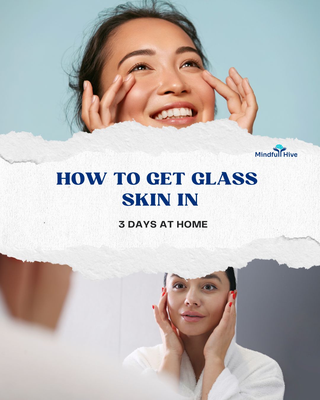 How to Get Glass Skin in 3 Days at Home: My Personal Journey from Doubt to Radiance