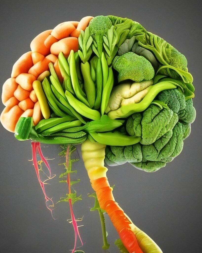 Best Food for Brain – Vegetarian Brain Health Diet