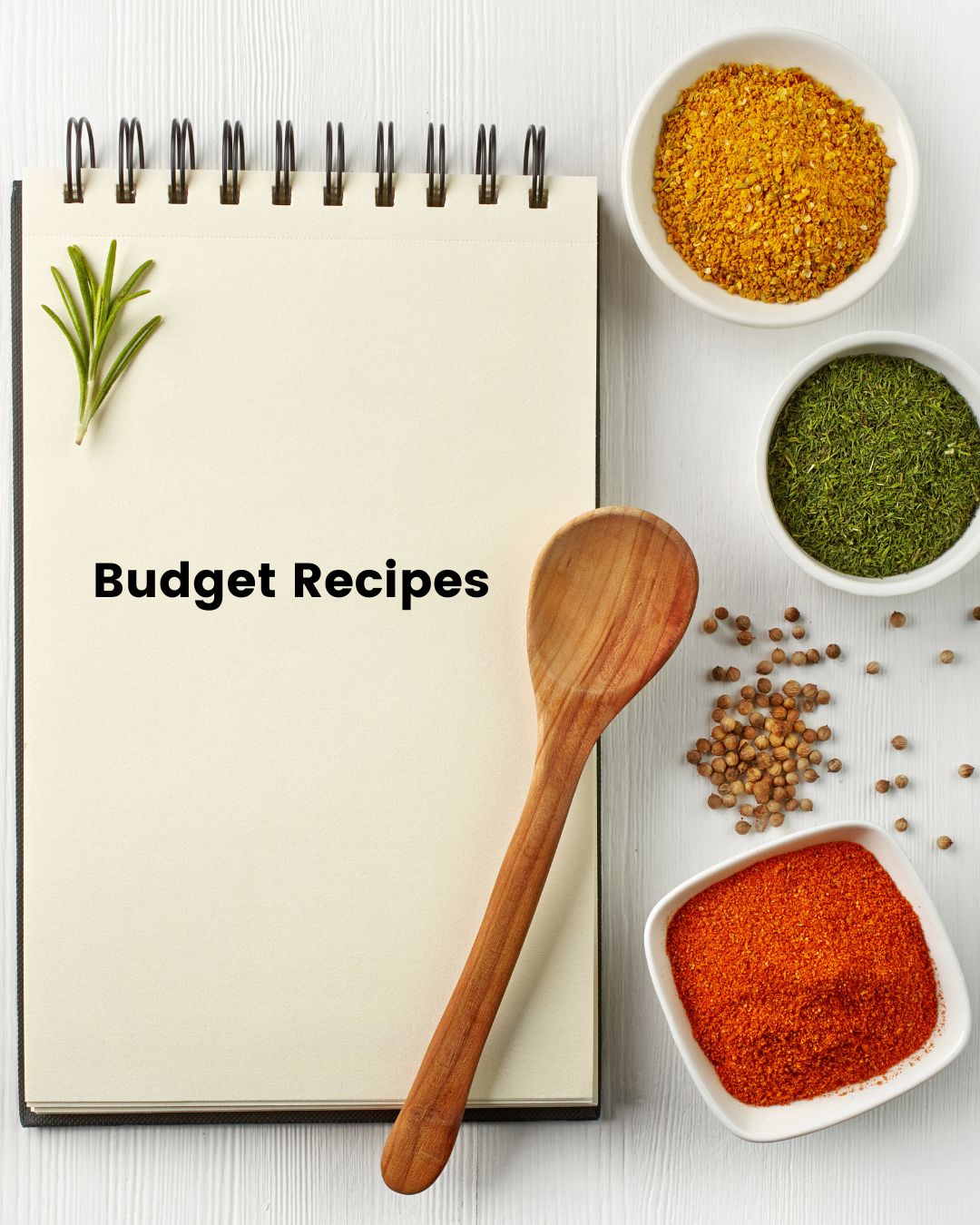 How to Cook Budget Recipes Without Breaking the Bank: A Personal Guide