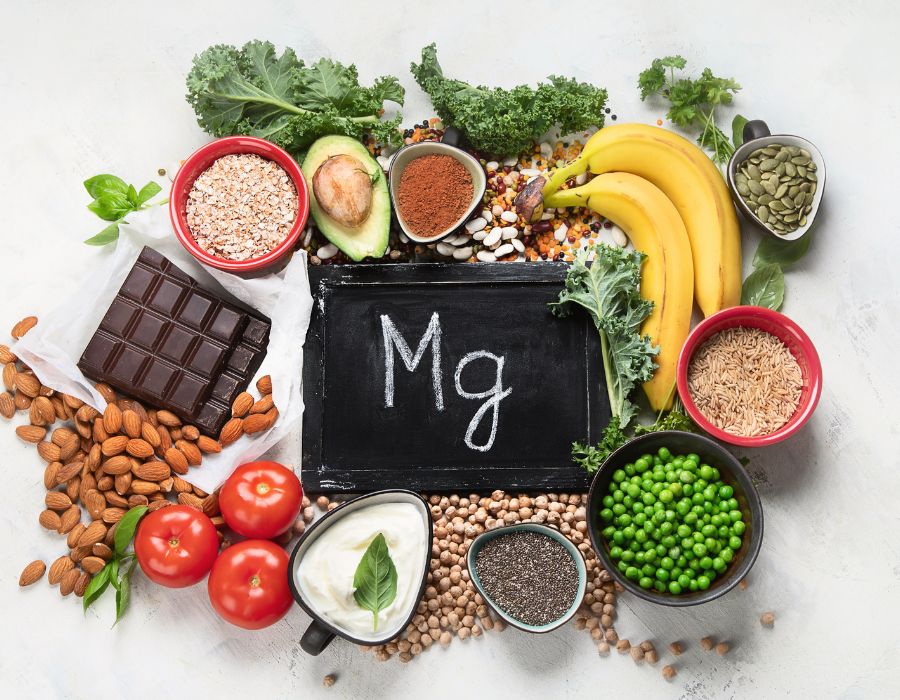 15 Foods High in Mg: Magnesium-Rich Foods, Benefits & Daily Sources Guide