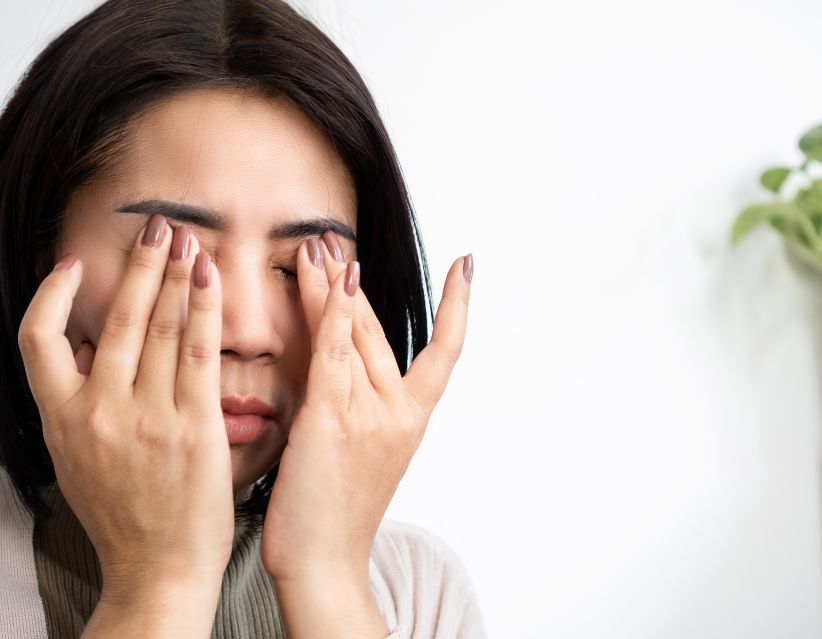 What Causes Burning Eyes? 7 Common Triggers and How to Get Relief Fast