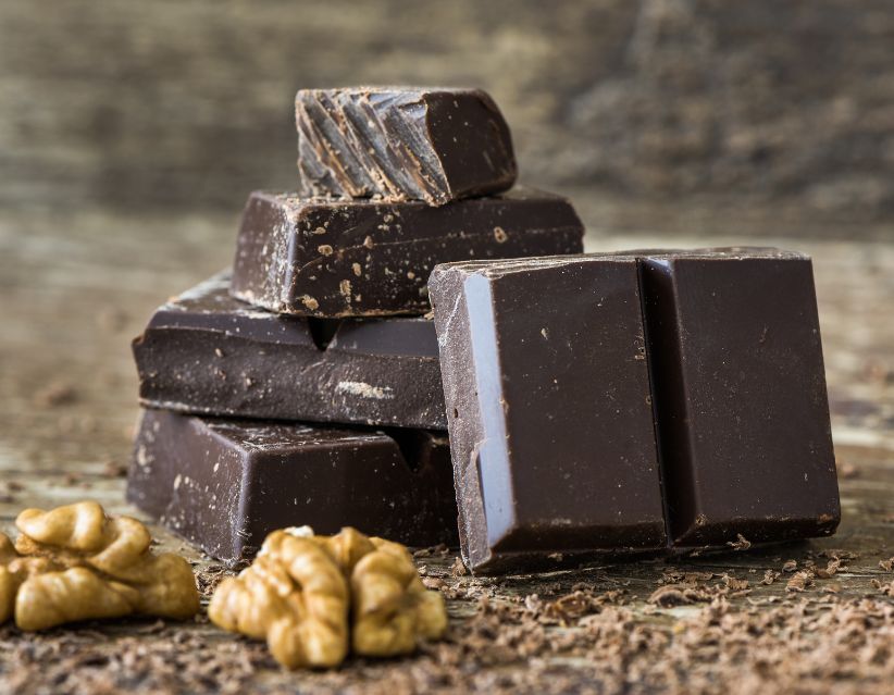 How Dark Chocolate Benefits Skin: 7 Science-Backed Ways I Discovered Through My Dadi's Wisdom