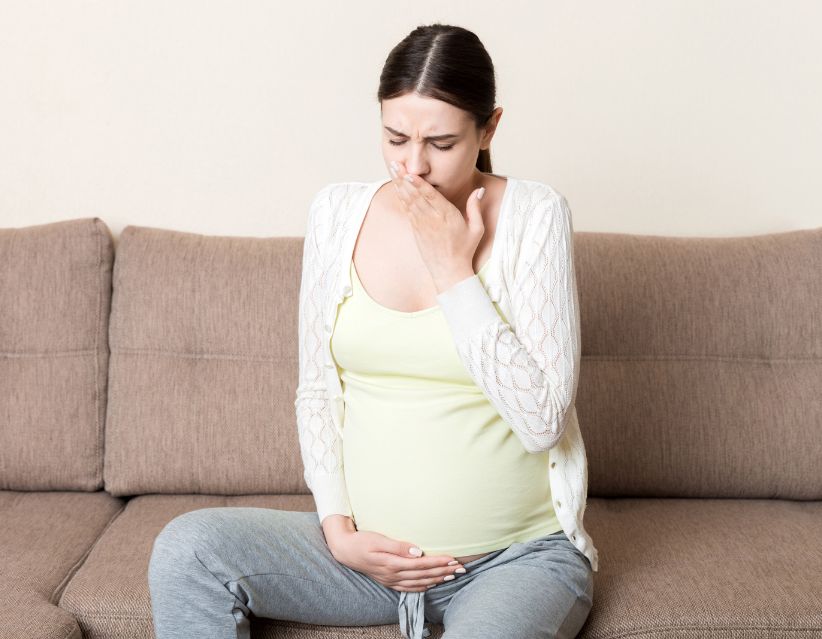 Color Early Signs of Pregnancy Urine