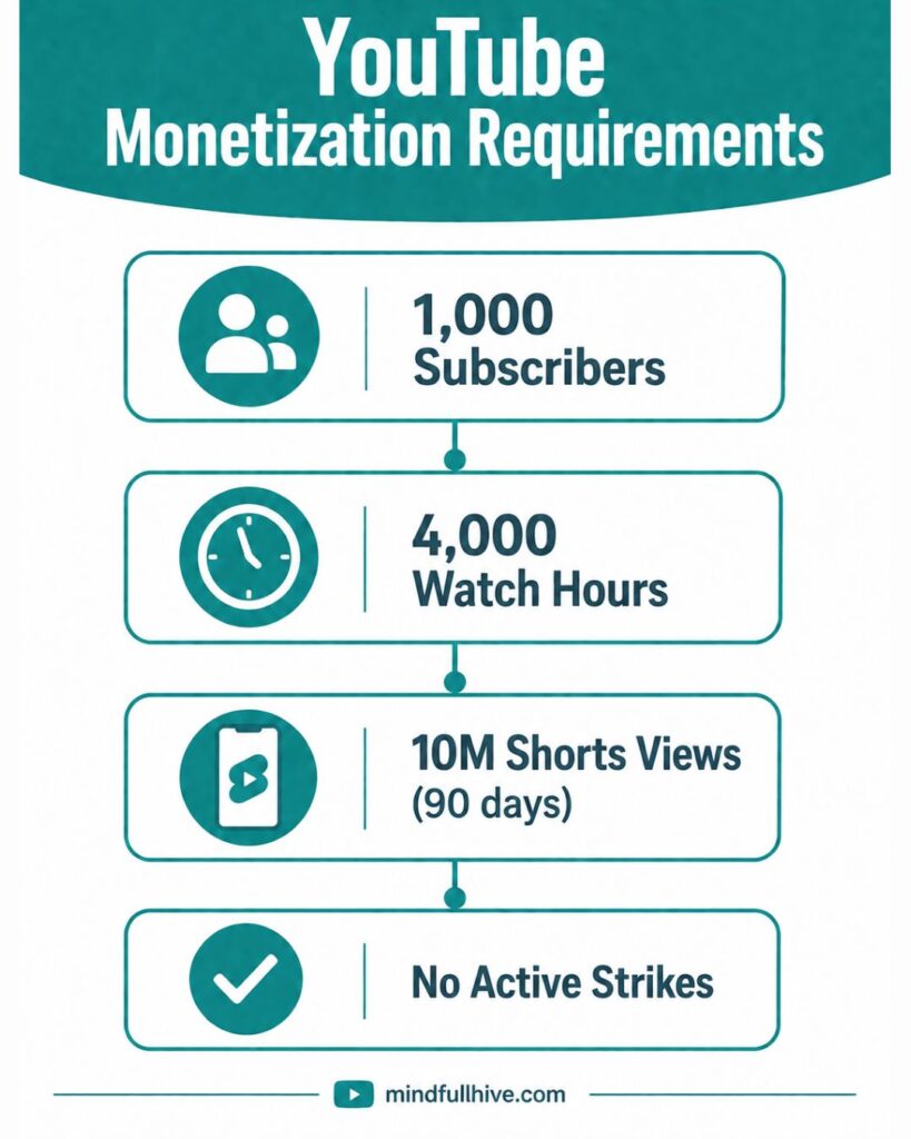 How to Make Money on YouTube