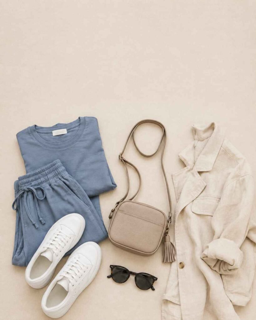 Airport Look for Women 