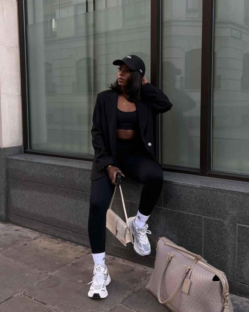 Airport Look for Women