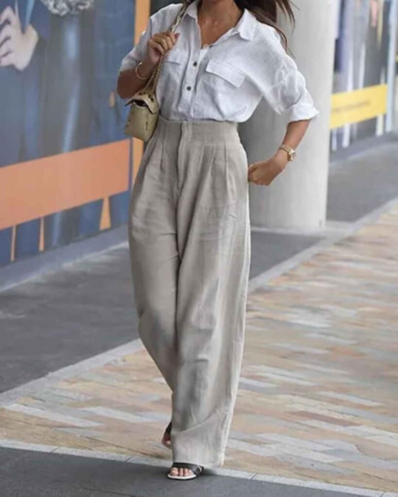 Airport Look for Women