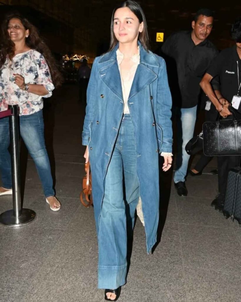 Airport Look for Women