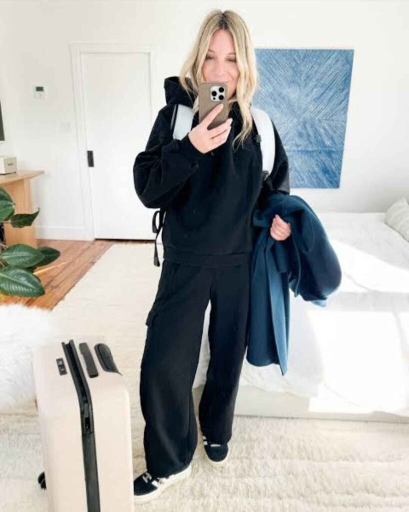 Airport Look for Women 