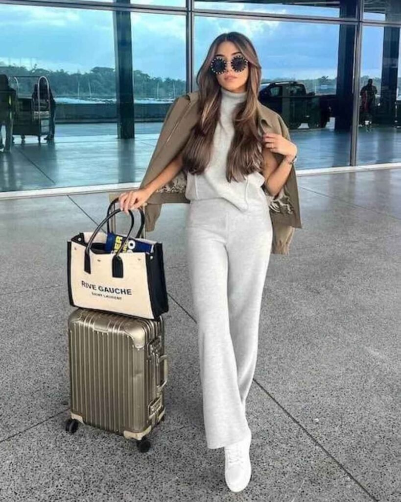 Airport Look for Women