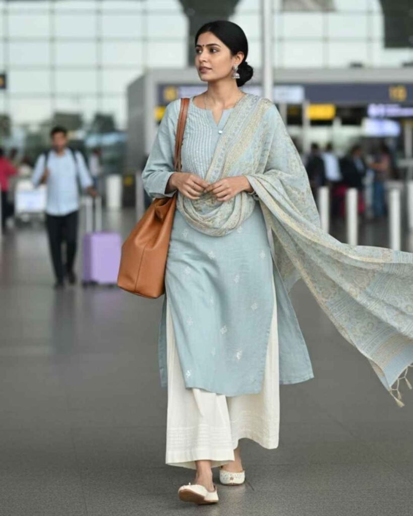 Airport Look for Women