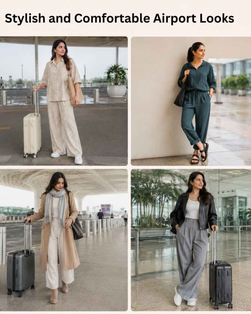 Airport Look for Women