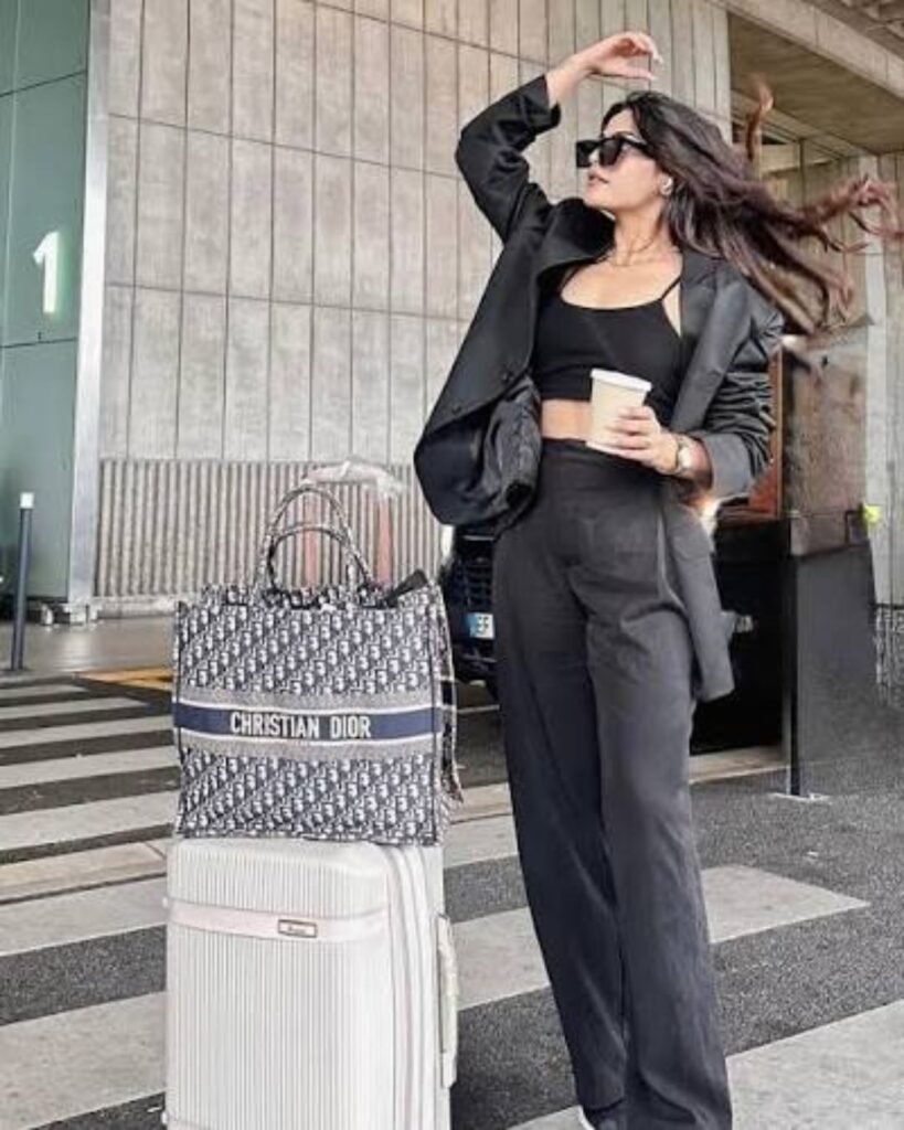 Airport Look for Women