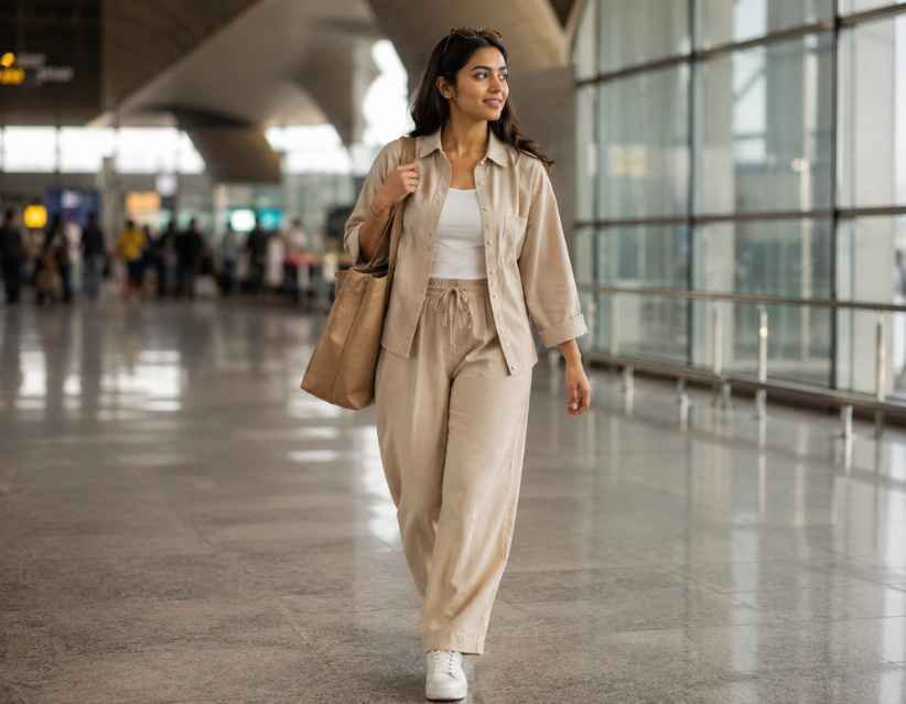 Airport Look for Women