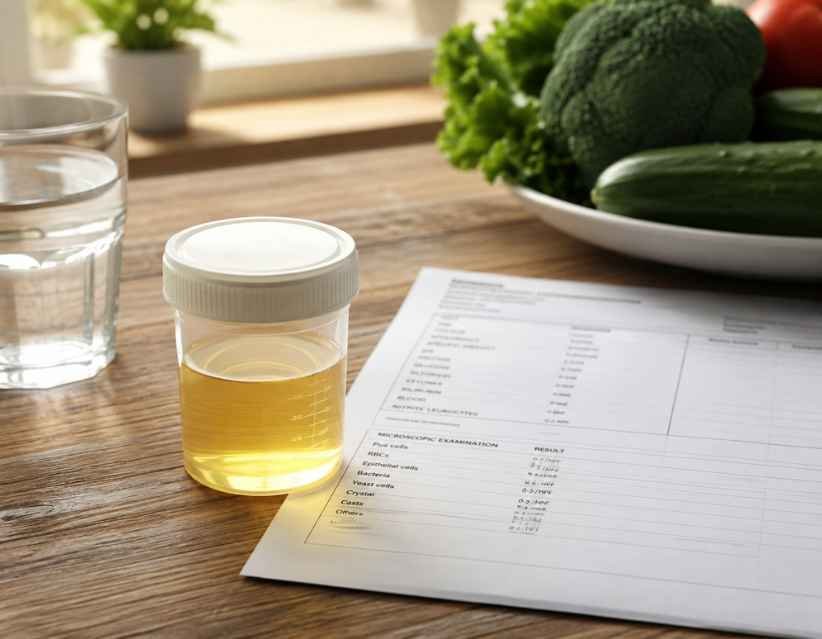 Pus Cells in Urine: What Normal Range and High Levels Really Mean