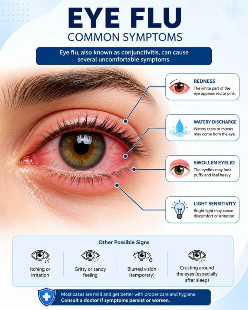 Eye Flu