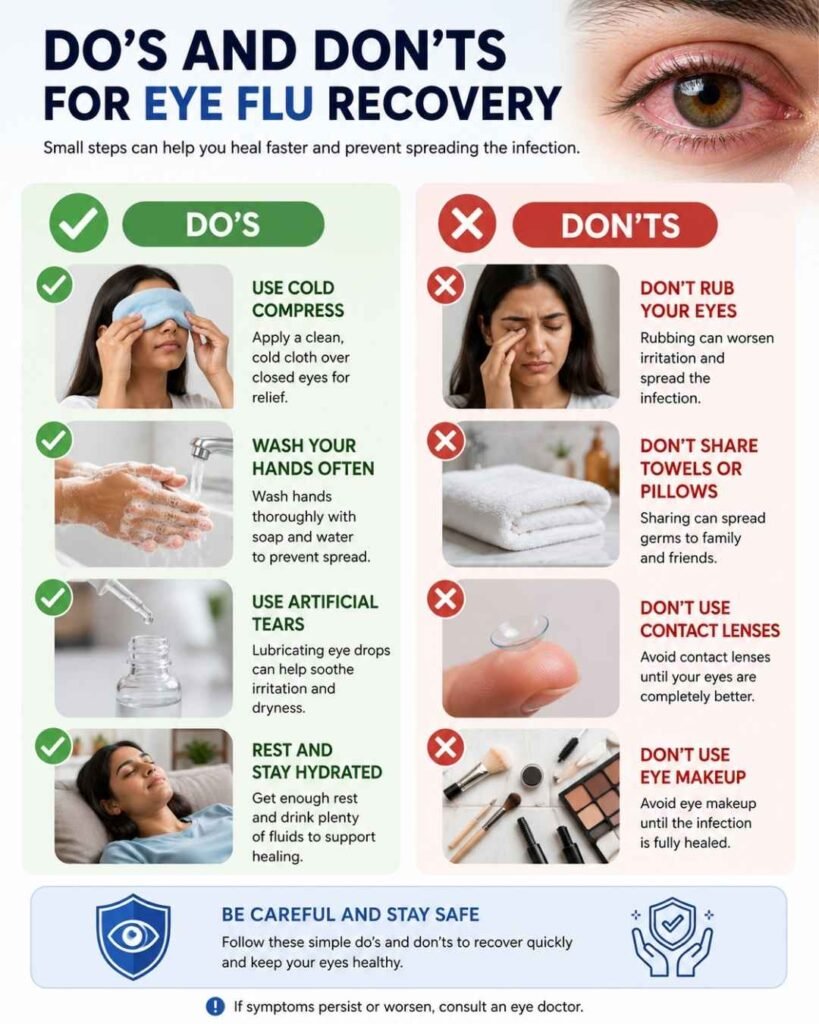 Eye Flu