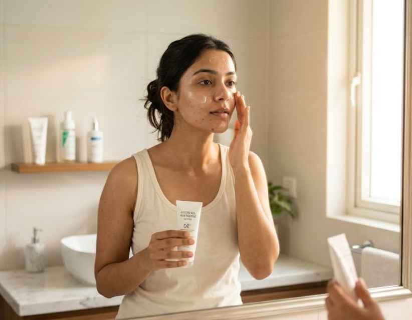 How to Choose the Best Sunscreen for Oily Skin in India