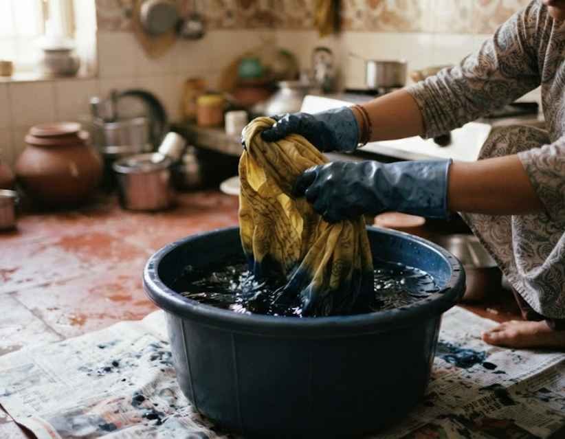 How to Dye Clothes at Home: A Step-by-Step Guide