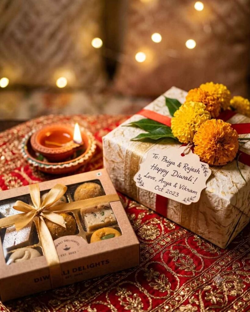 themes for gift exchanges