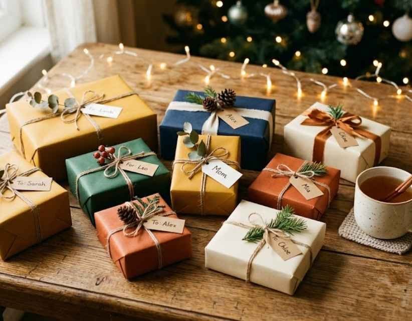 Themes for Gift Exchanges: 25+ Ideas for Any Celebration