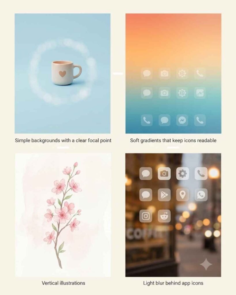 Wallpaper Aesthetic