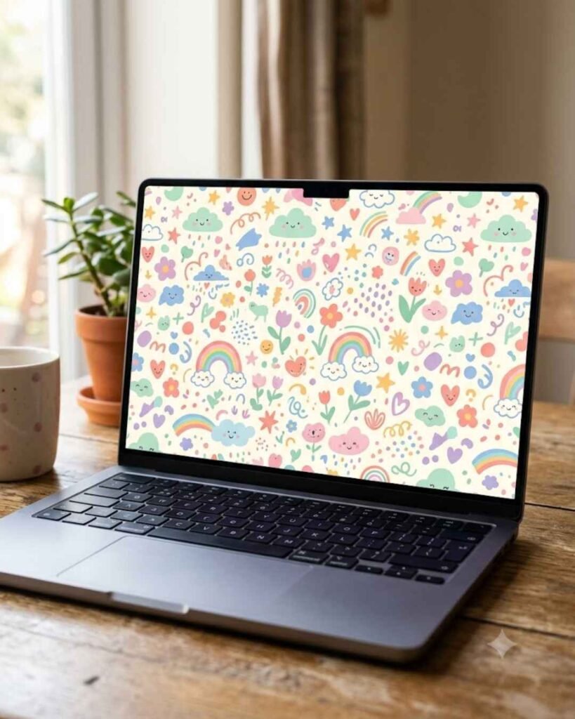 everygirl tech backgrounds