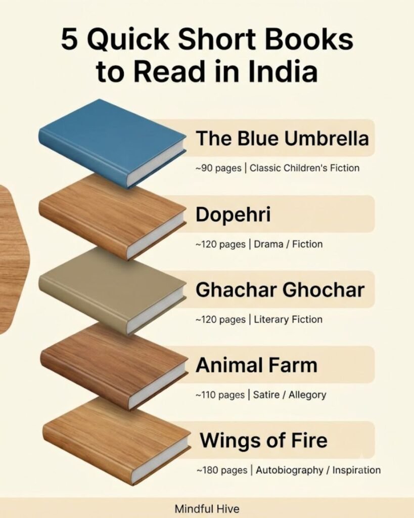 Short Books to Read