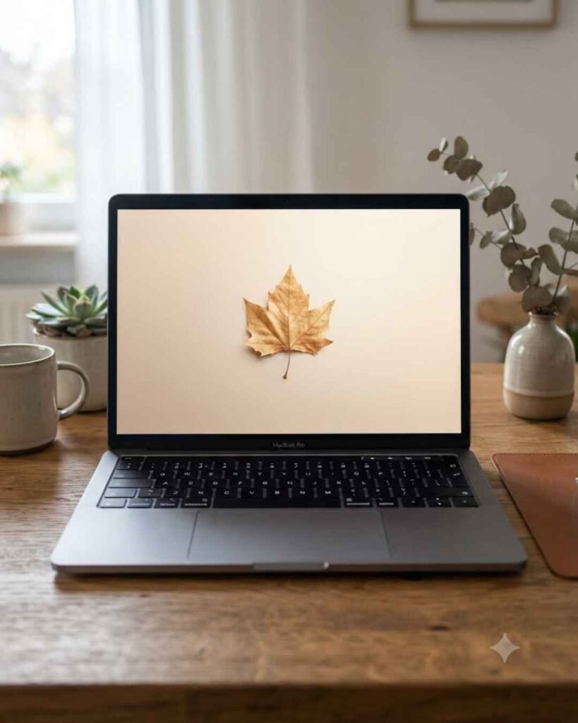 october wallpaper desktop