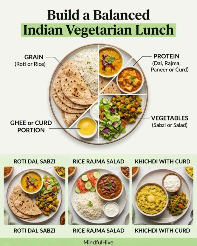 Easy Vegetarian Lunches (1)