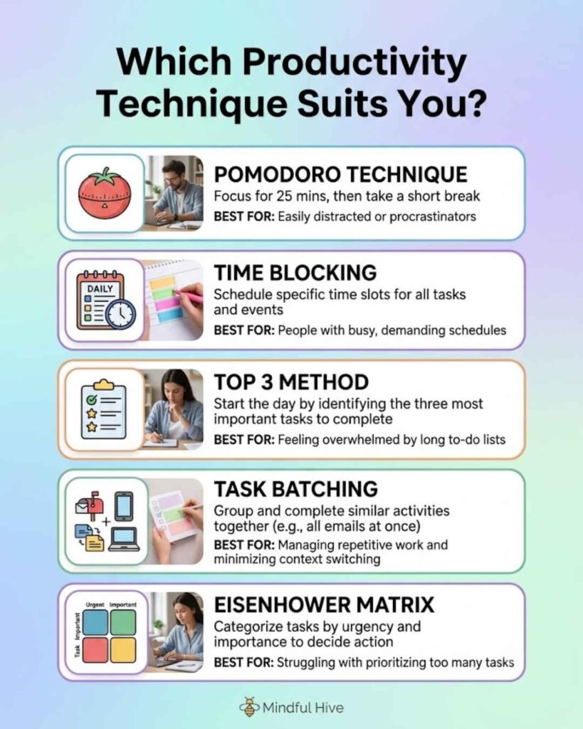 Productivity Tips