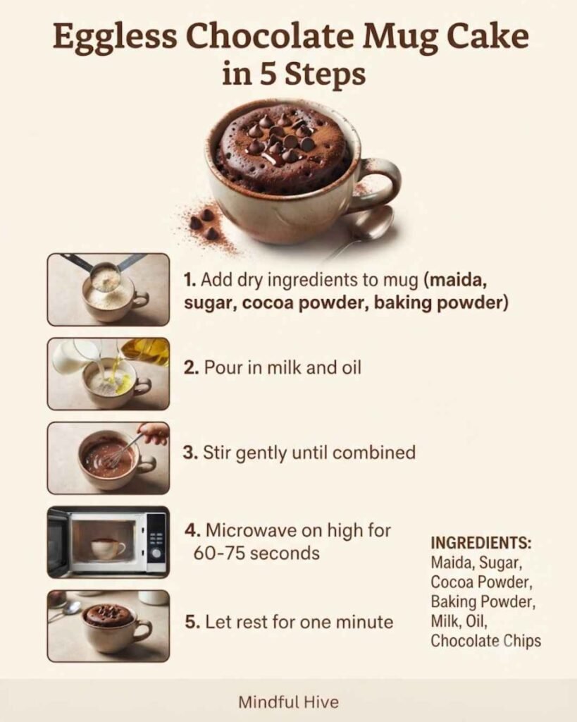 Single Serve Desserts